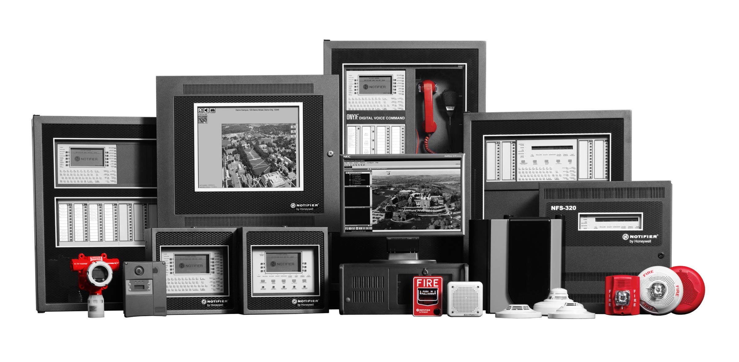 fire protection equipment