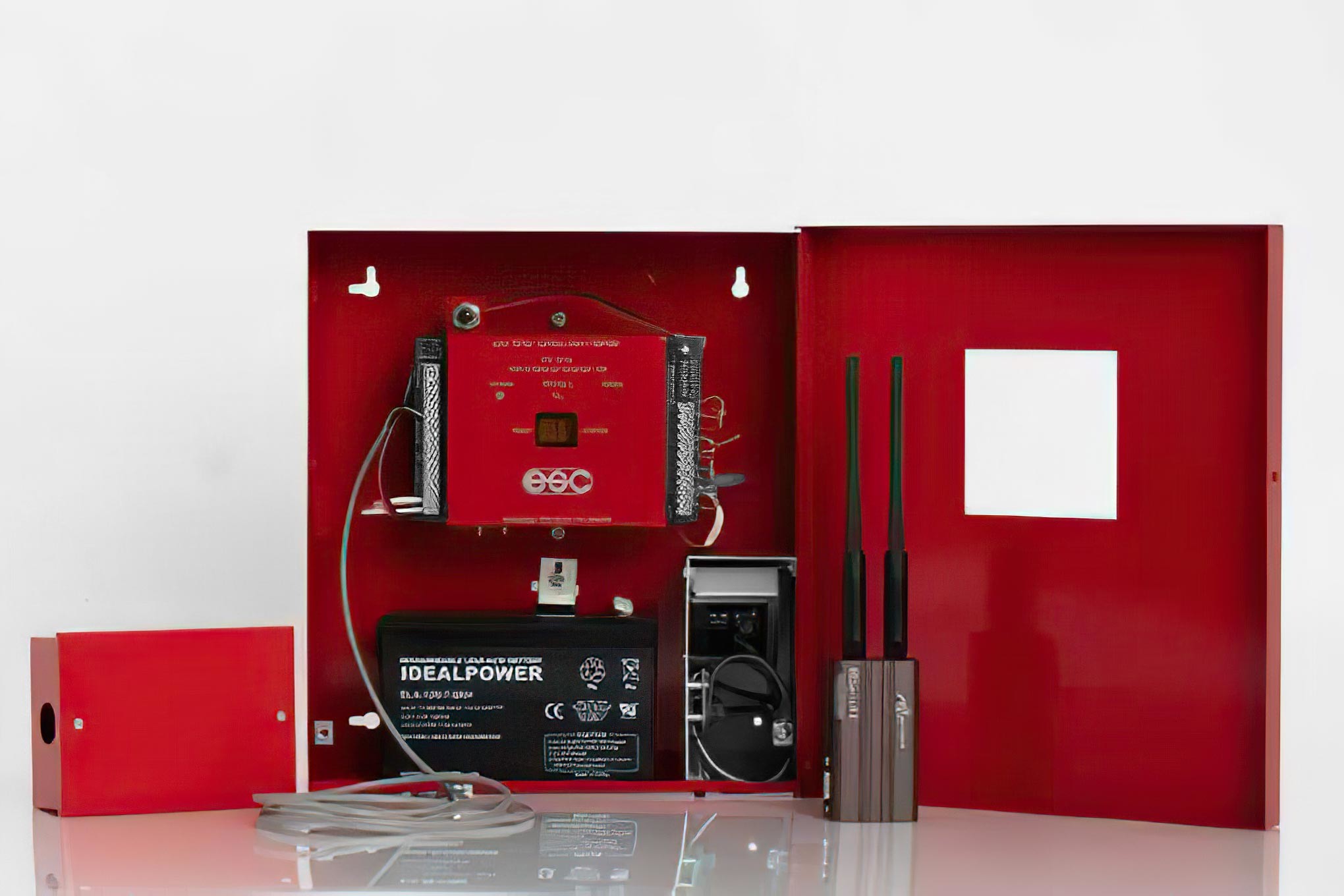 Firetronics equipment