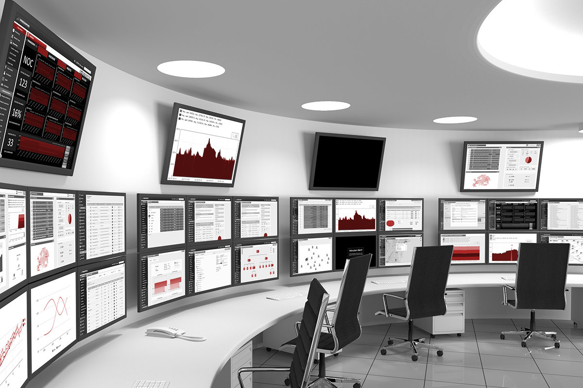 monitoring center